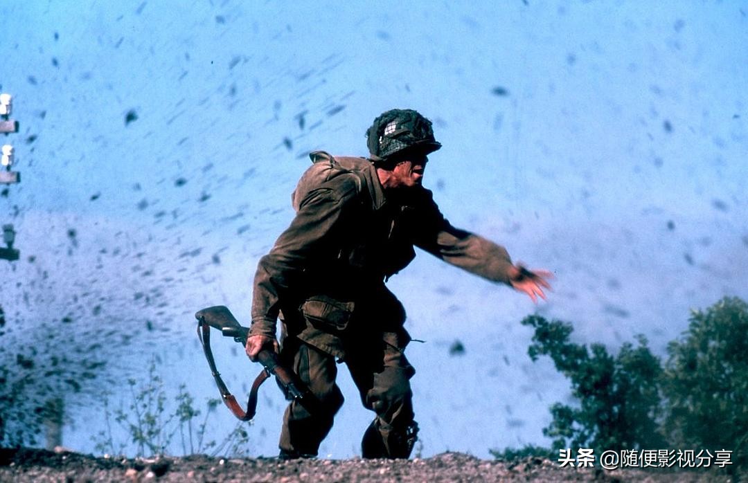 震撼人心的真实战争电影,感人热血革命电影