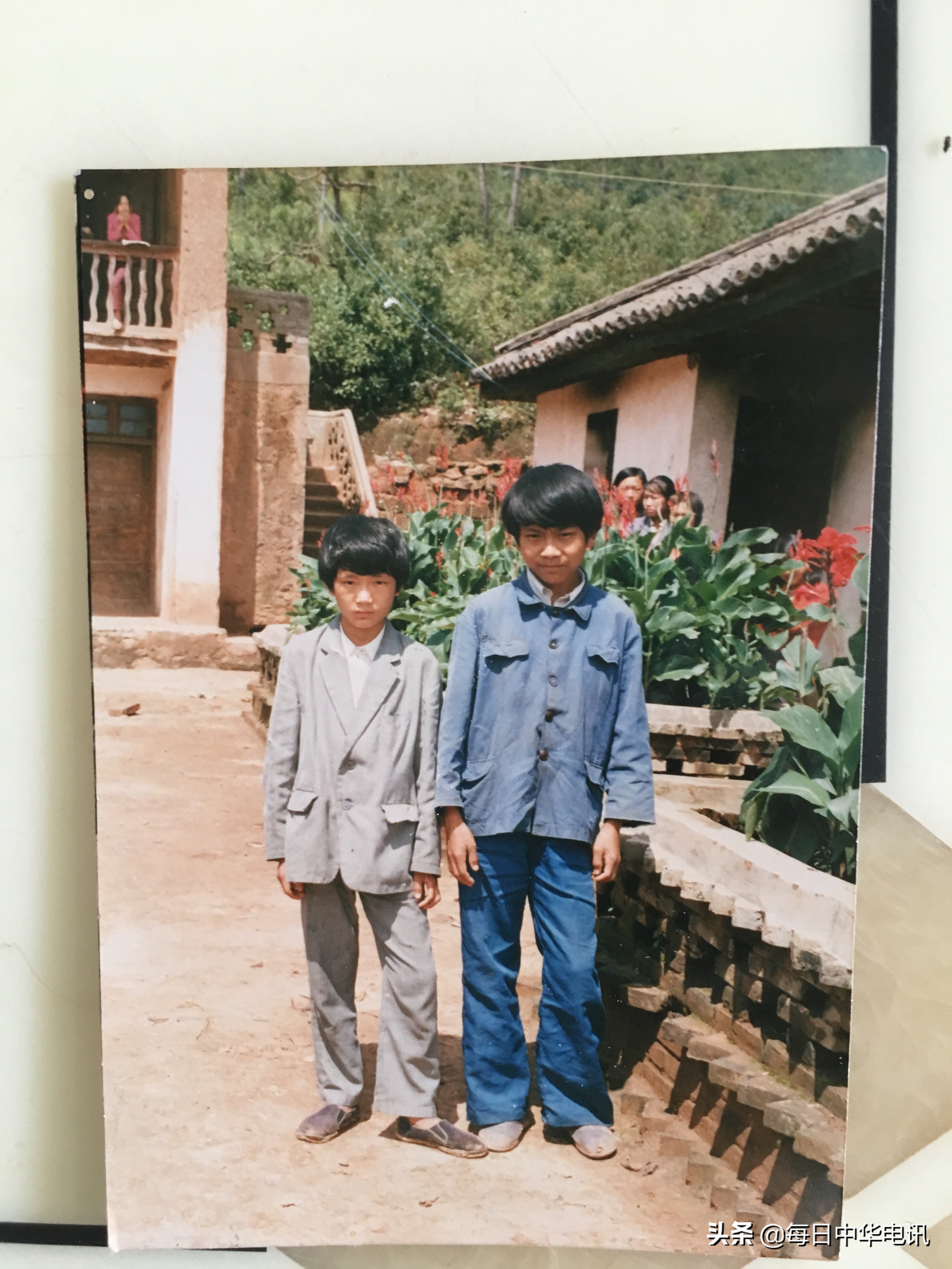 苏义生:清清浅浅人生路栉风沐雨砥砺行
