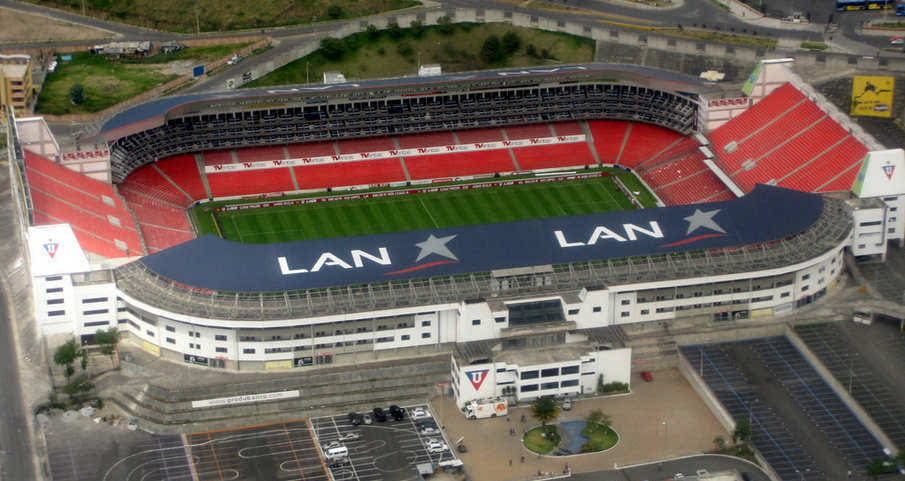 世界前十球场,世界足坛球场排名