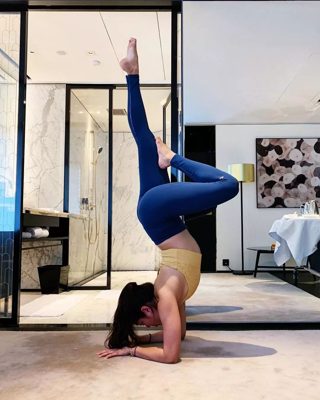 腰间盘突出很严重?放心,除了吃药,你还可以瑜伽改善腰间盘