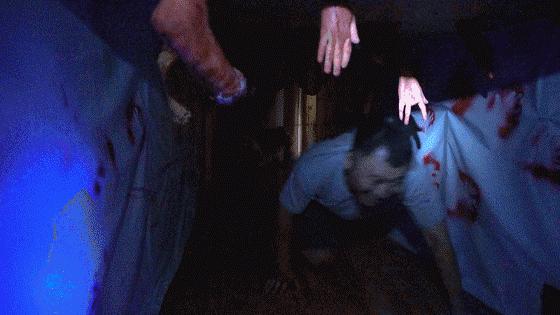 安顺藤木病院主题鬼屋,最恐怖的鬼屋藤木病院