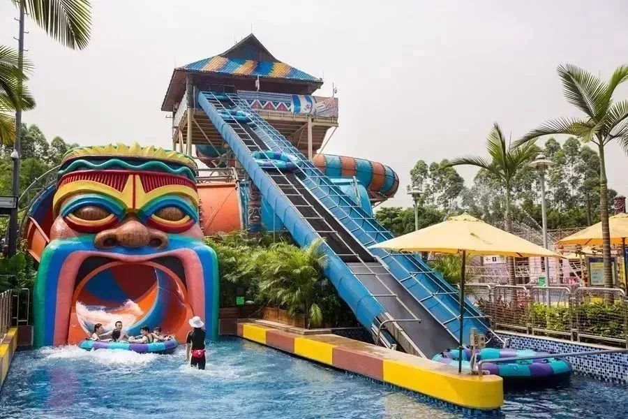 游玩广州长隆野生动物园美篇,广州长隆是怎么玩的