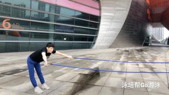 自学游泳怎样让自己游得更专业,游泳爱好者如何成为高手