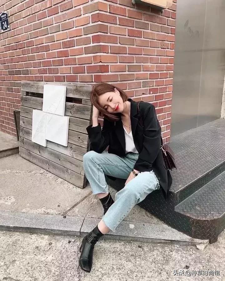 西装男穿短裤,西装短裤这样穿潮爆了