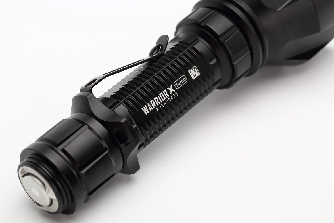 千米金箍棒OLIGHTWARRIOR武士XTurbo评测超级远射桶评测