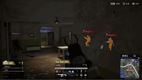 SMG房区团灭4AM，大京极限反杀龙太子，粉丝：鸡你太美？