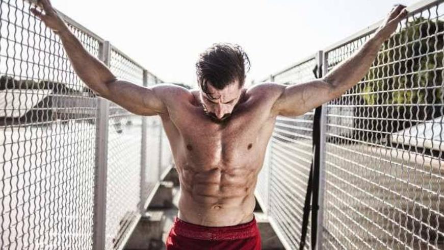 做仰卧起坐瘦肚子腰上赘肉,做仰卧起坐能快速瘦肚子吗