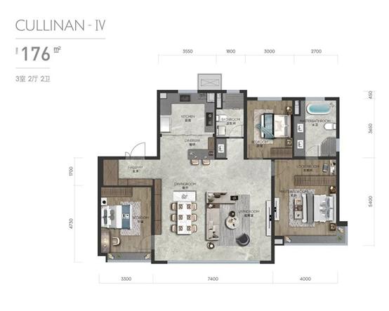 龙湖天奕是高新还是历下,龙湖天奕石家庄是智能住宅吗
