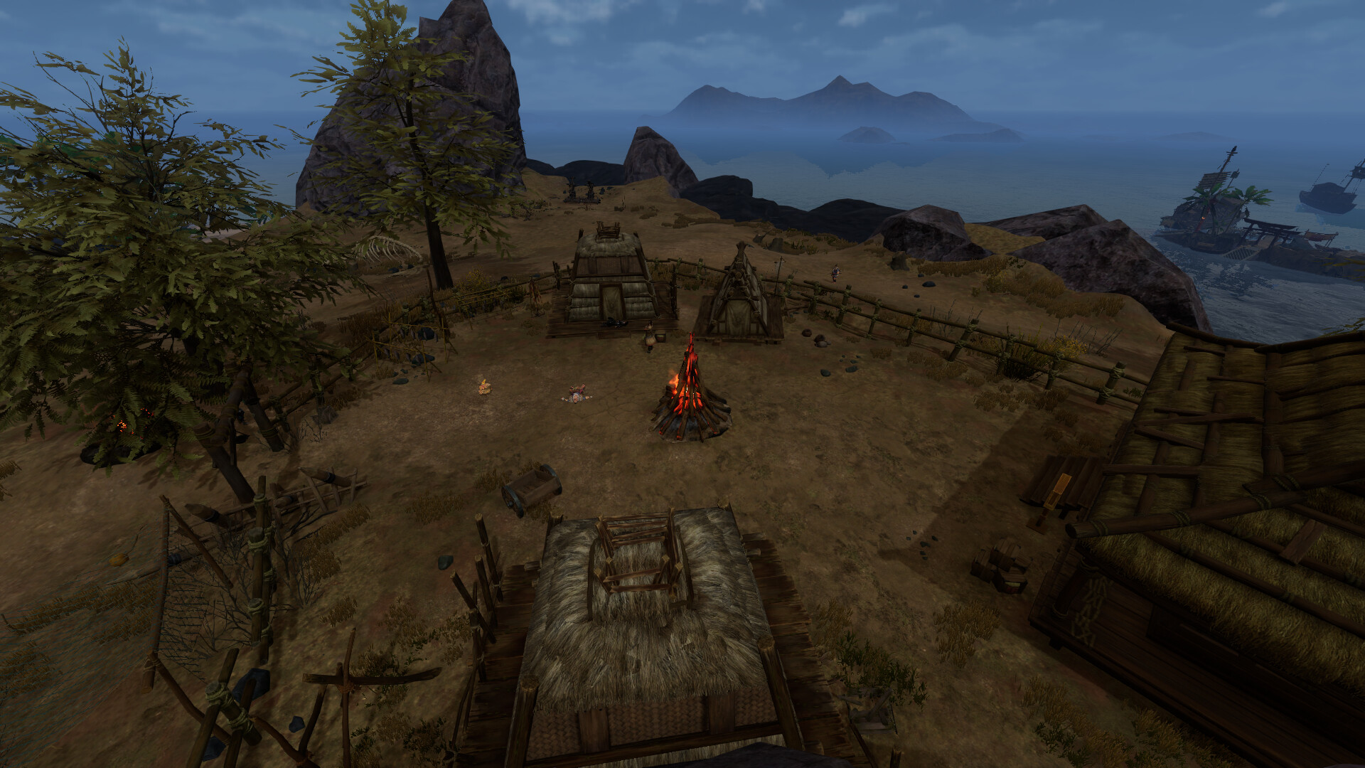 剑网三万花奇穴世外蓬莱,剑网三大唐三大风雅之地