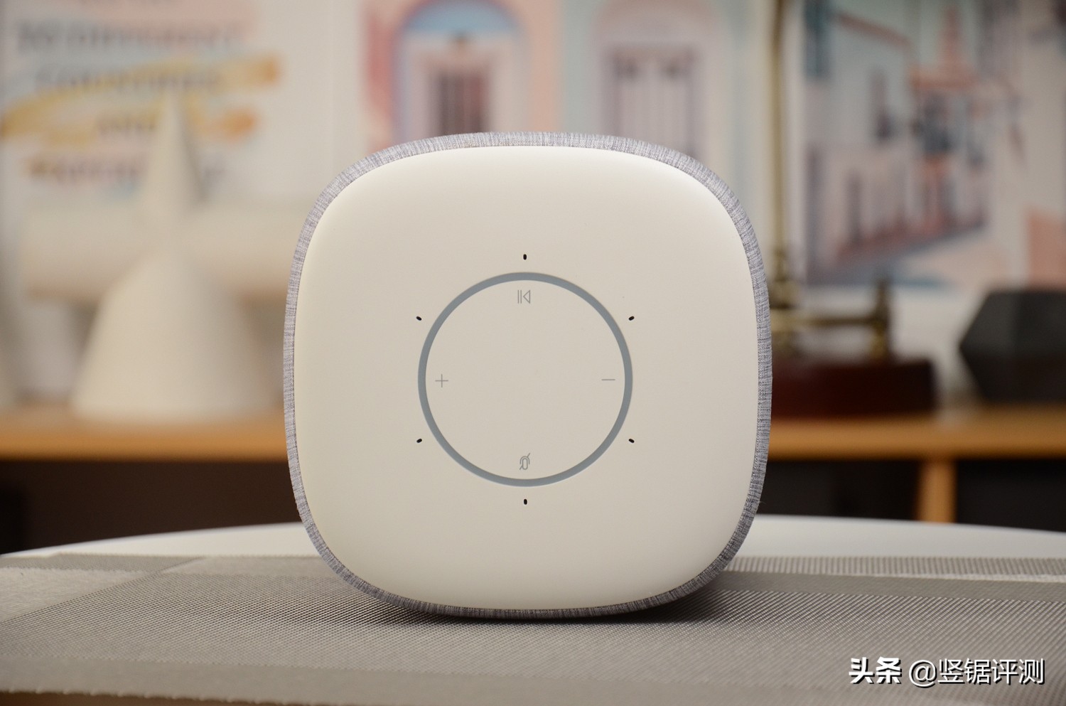 小爱音箱智能音箱评测,小爱音箱增强版和普通版对比