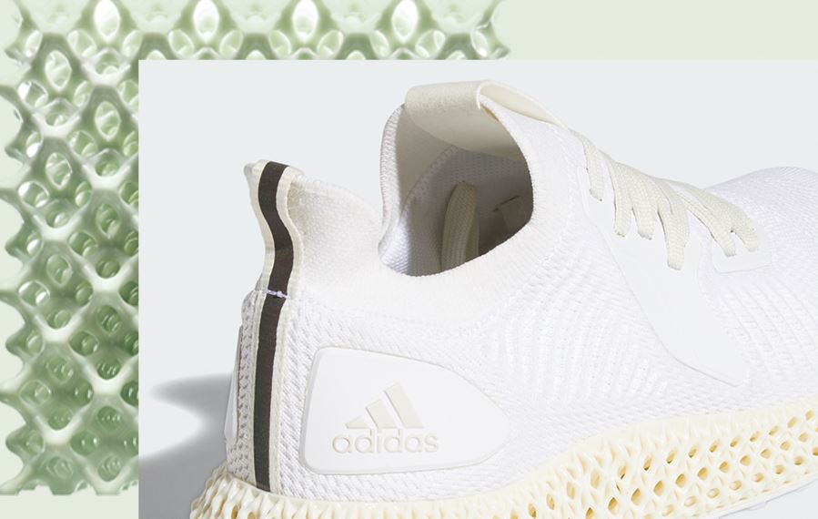 又一黑科技诞生，颠覆世界的ALPHAEDGE4D跑步鞋