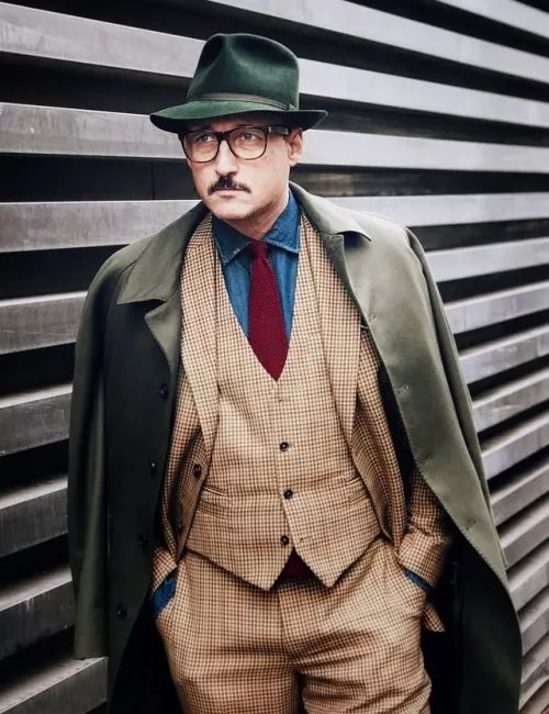 男生休闲西装穿搭教你穿出高级感,西装休闲风怎么搭