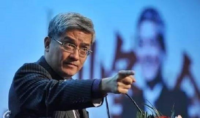 *咸平郎**：从“郎监管”到“江左霉郎”，一个经济学家的走红与坠落