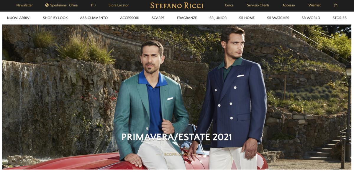 意大利男装ricci,意大利高级男装品牌corneliani