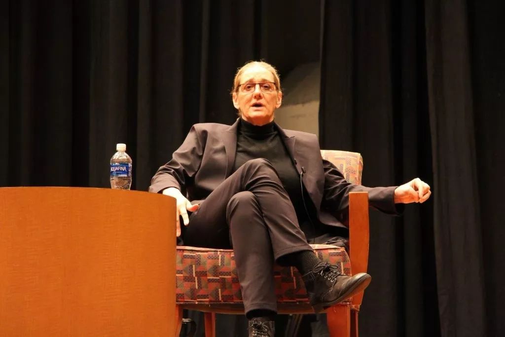 这位横跨三界的科技怪咖,是个真正的女汉子|赛先生