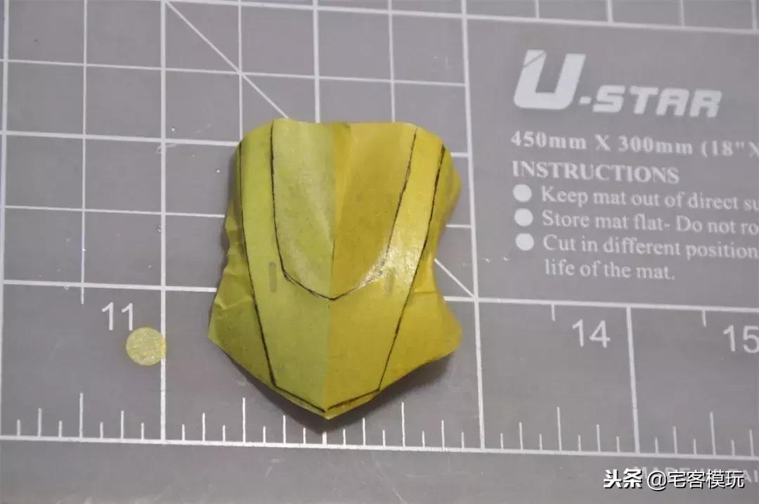 模型制作范例：田宫1:12雅马哈YZF-R1M,14133制作过程