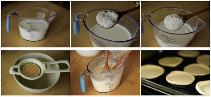 蛋挞液配方肯德基葡式蛋挞,肯德基的葡式蛋挞为什么这么好吃