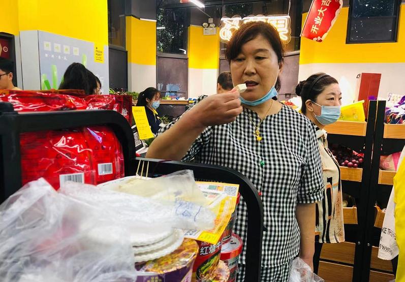 郑州正大优鲜有多少家店,正大优鲜超市怎样加盟