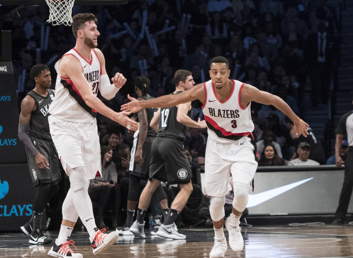 开拓者交易利拉德势在必得,开拓者利拉德二当家