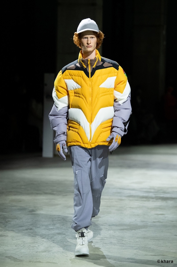 高桥盾undercover穿搭,高桥盾undercovereva联名