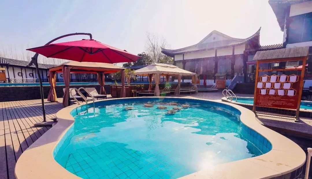 郑州周边这9个特色温泉，够“约泡”一整个冬天，你想去哪个？