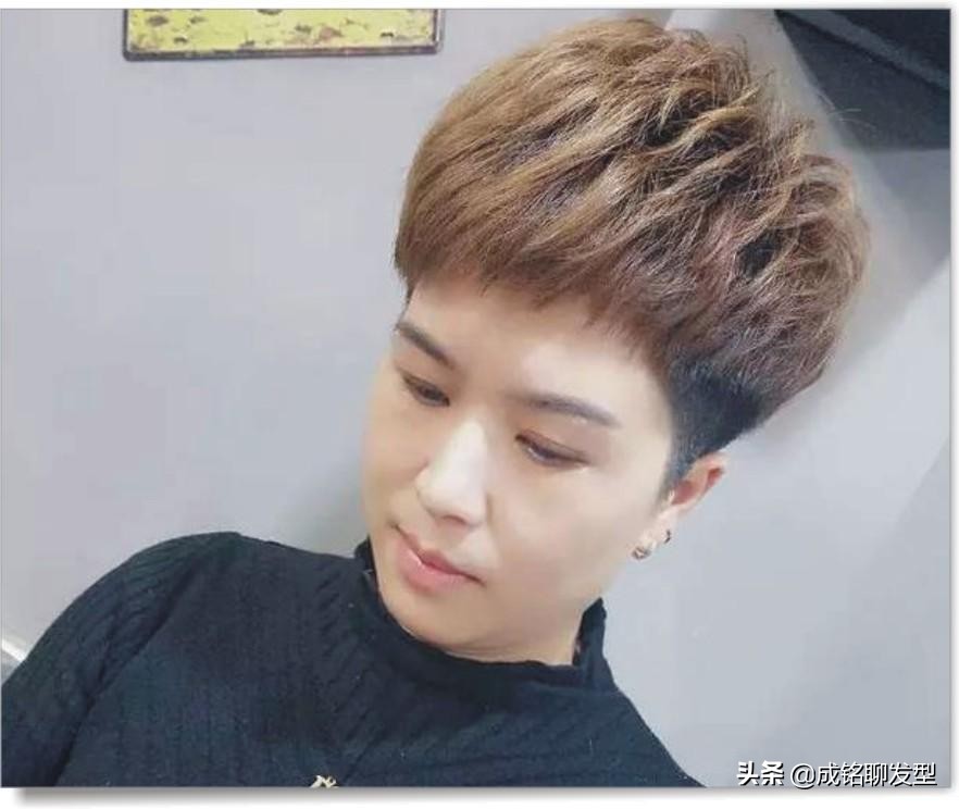 适合长脸的流行的发型,最新款长脸适合什么发型