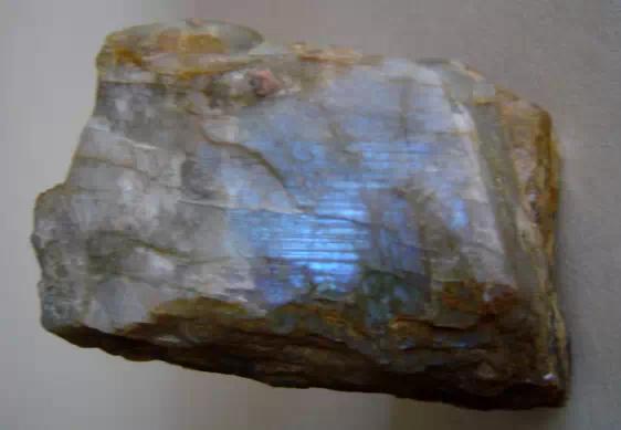 黄金矿石的鉴别方法,100种漂亮矿石