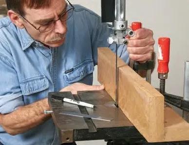 30年带锯使用经验!带锯调整,疑难全诊断