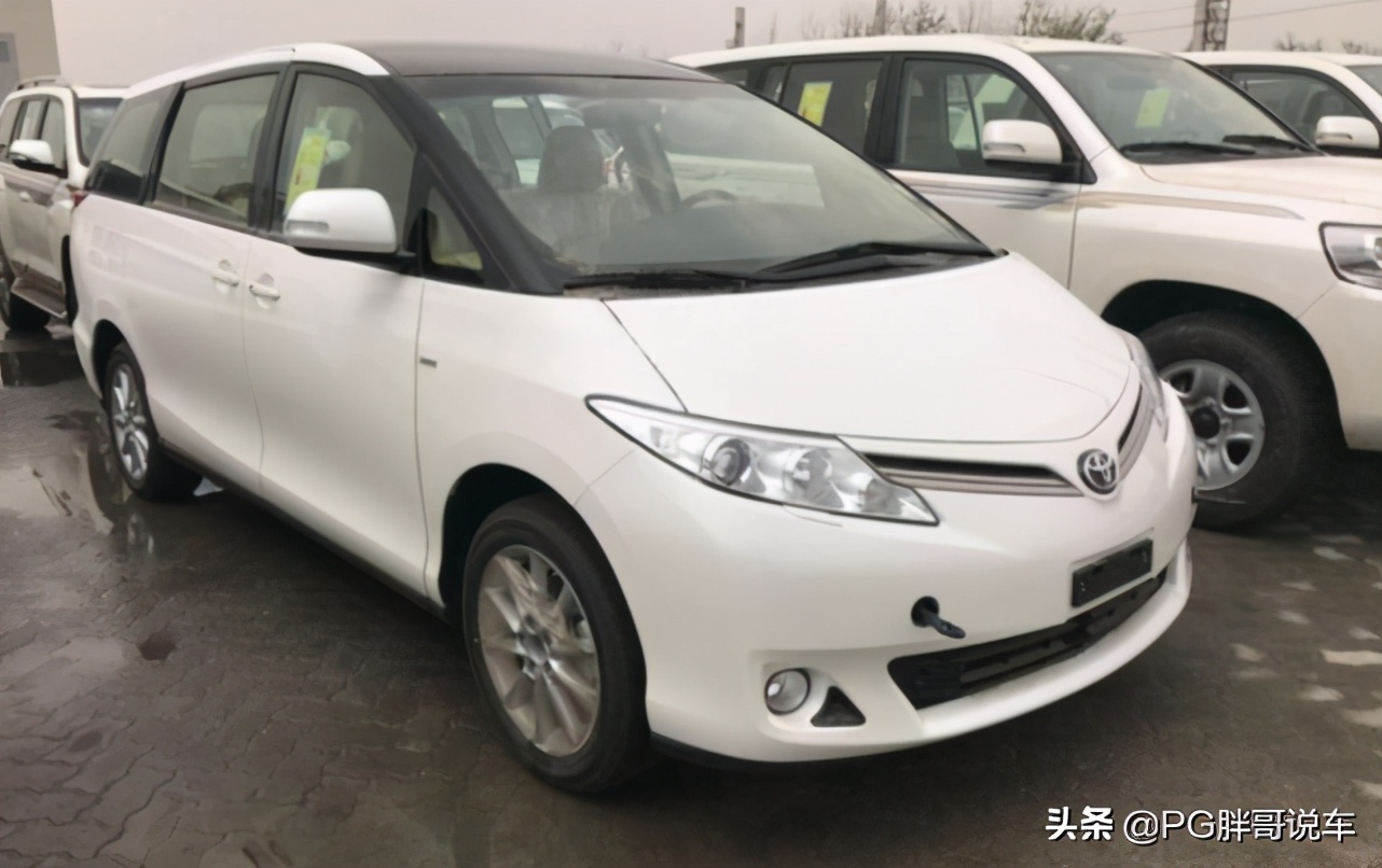 最新款丰田小霸王,2020款丰田小霸王商务车