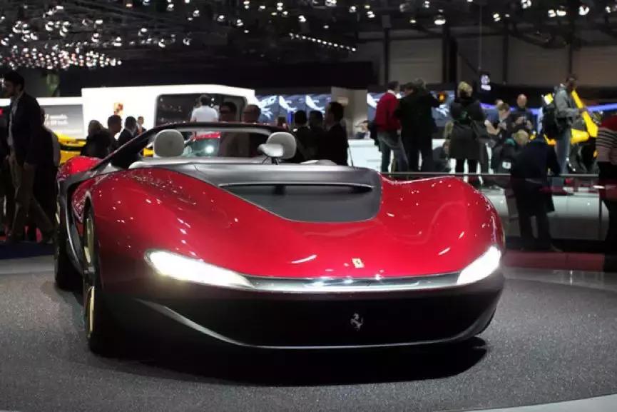 法拉利与其它车啥区别,法拉利宾尼法利纳分开