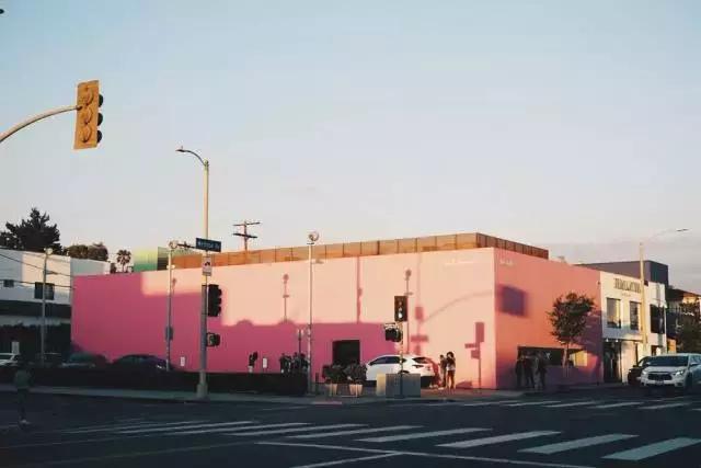 洛杉矶街拍必去景点,洛杉矶城市景点拍照攻略
