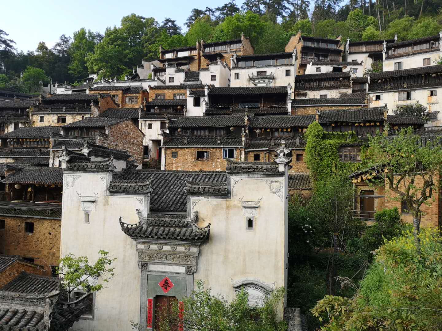 农村破旧老民居如何改造为特色民宿？可自住可出租，半年赚回房钱