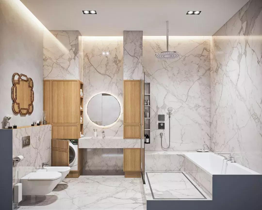 浴室装浴缸好还是不装浴缸好,到底要不要装浴缸