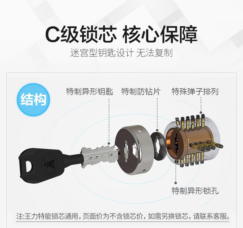 王力安防：你保护世界，我保护你