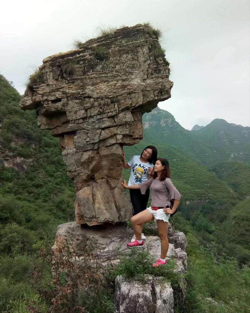 河北享水溪风景区,享水溪景区2018年