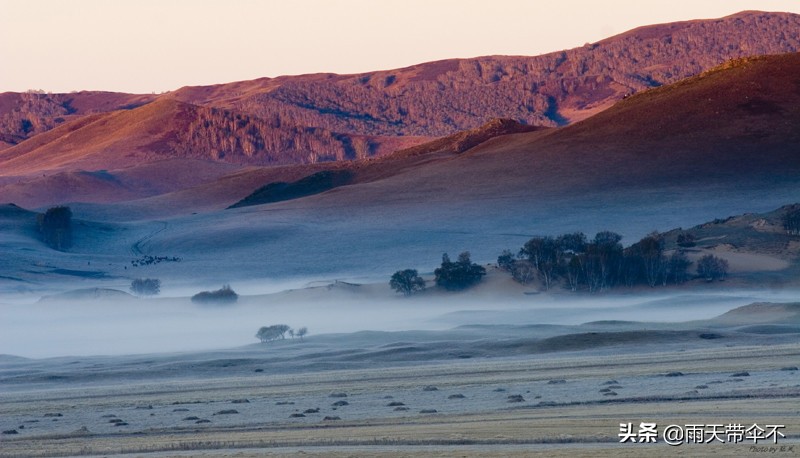 木兰围场草原离北京多远,去木兰围场怎么玩