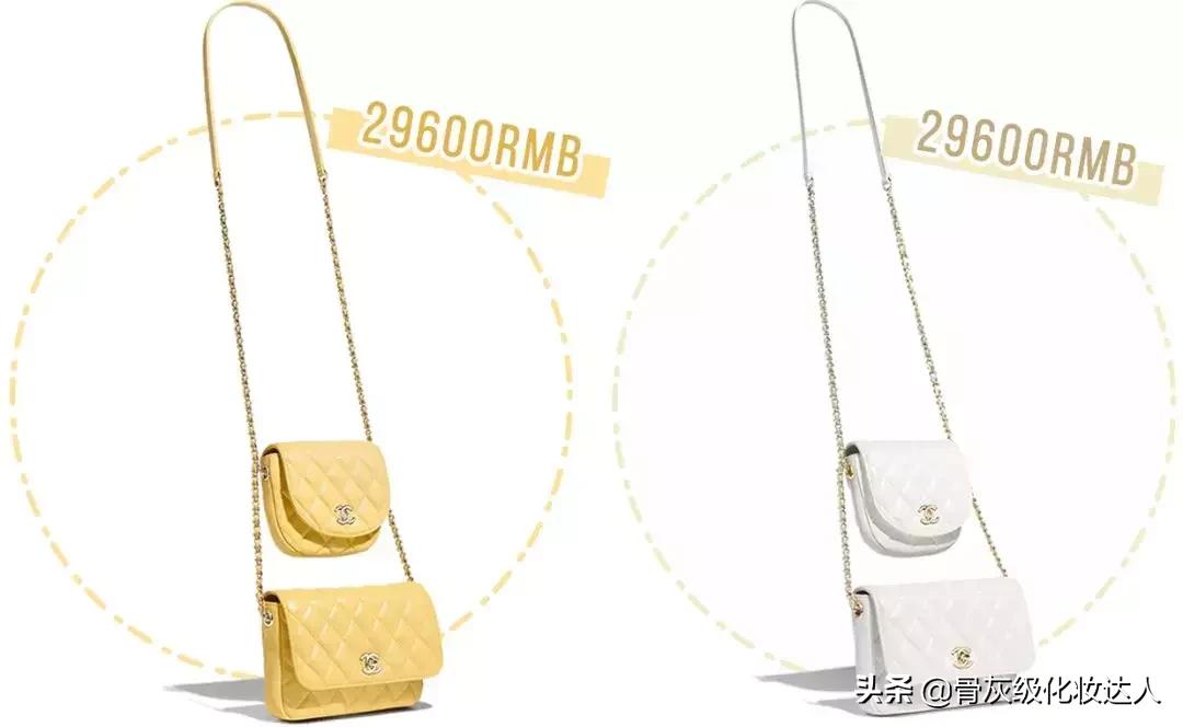 chanel新款包包2022灰色,chanel包包必入十款