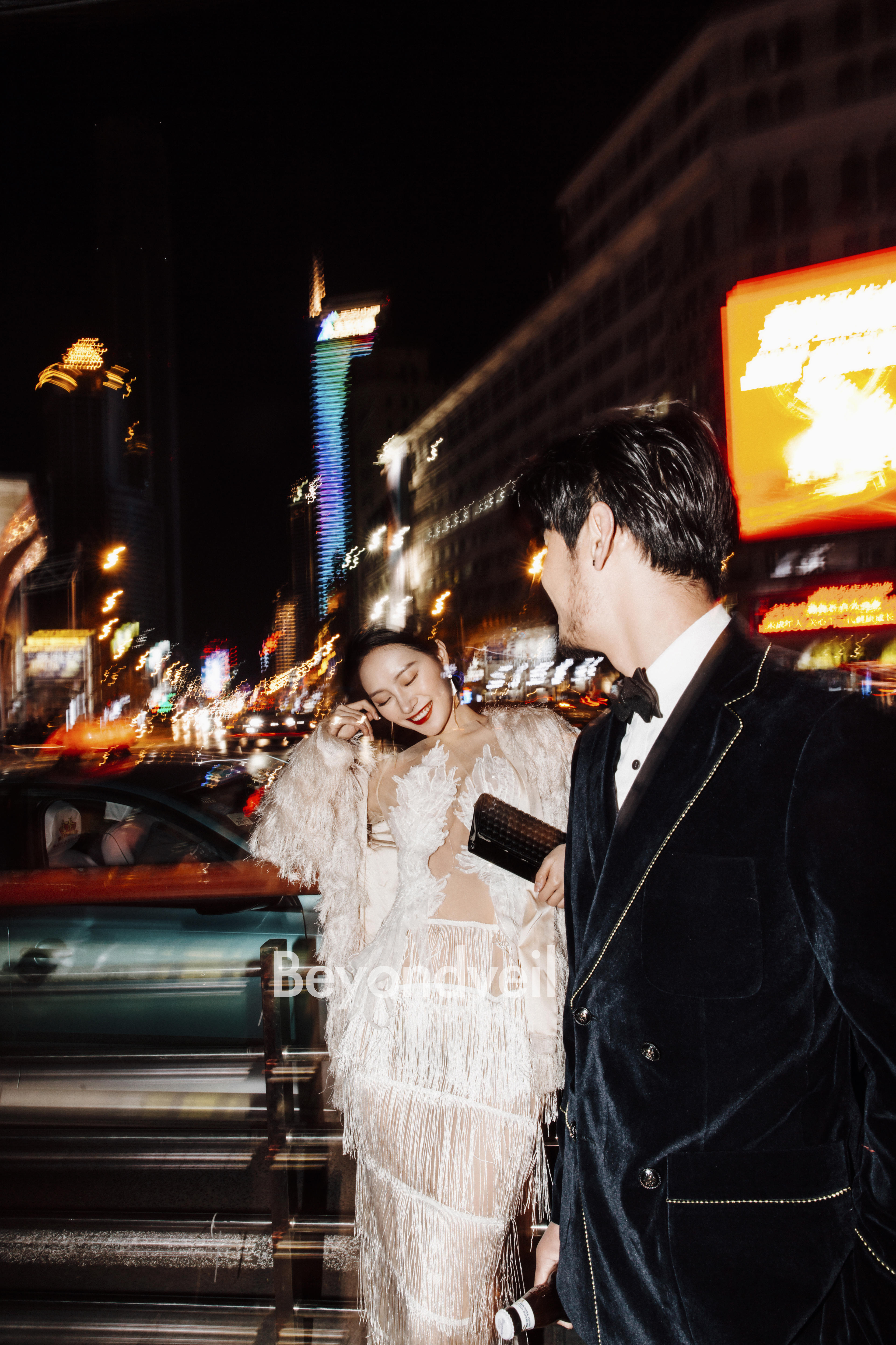 胖女孩婚纱写真怎么选,胖女孩怎么拍婚纱