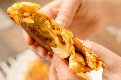 全国哪里的饼又软又筋道,全国哪里的饼卷好吃