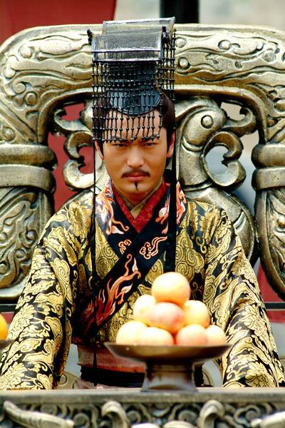 用一个字形容历史的朝代简介,一个大统一的朝代