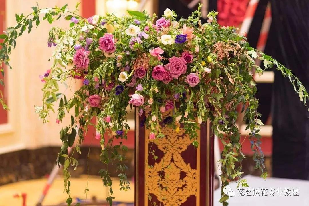 花艺培训商务用花分类参考指南,花艺培训零基础认花