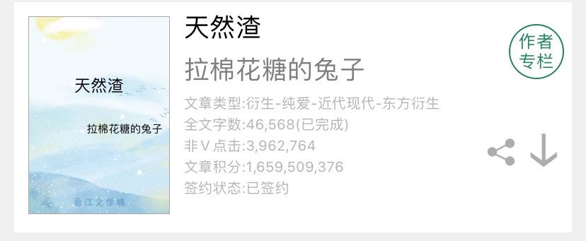 「强推」《我是校草他亲妈》/《论以貌取人的下场》/《天然渣》