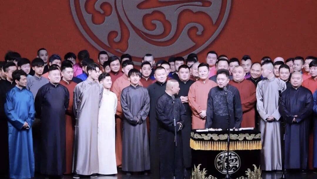 岳云鹏郭麒麟德云一哥组合,岳云鹏郭麒麟无与伦比做客完整版