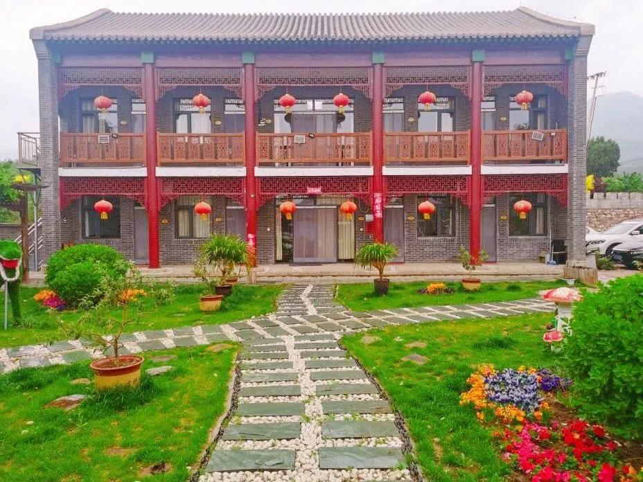 蓟州农家院哪家最好最好玩,蓟州农家院包院人均100元