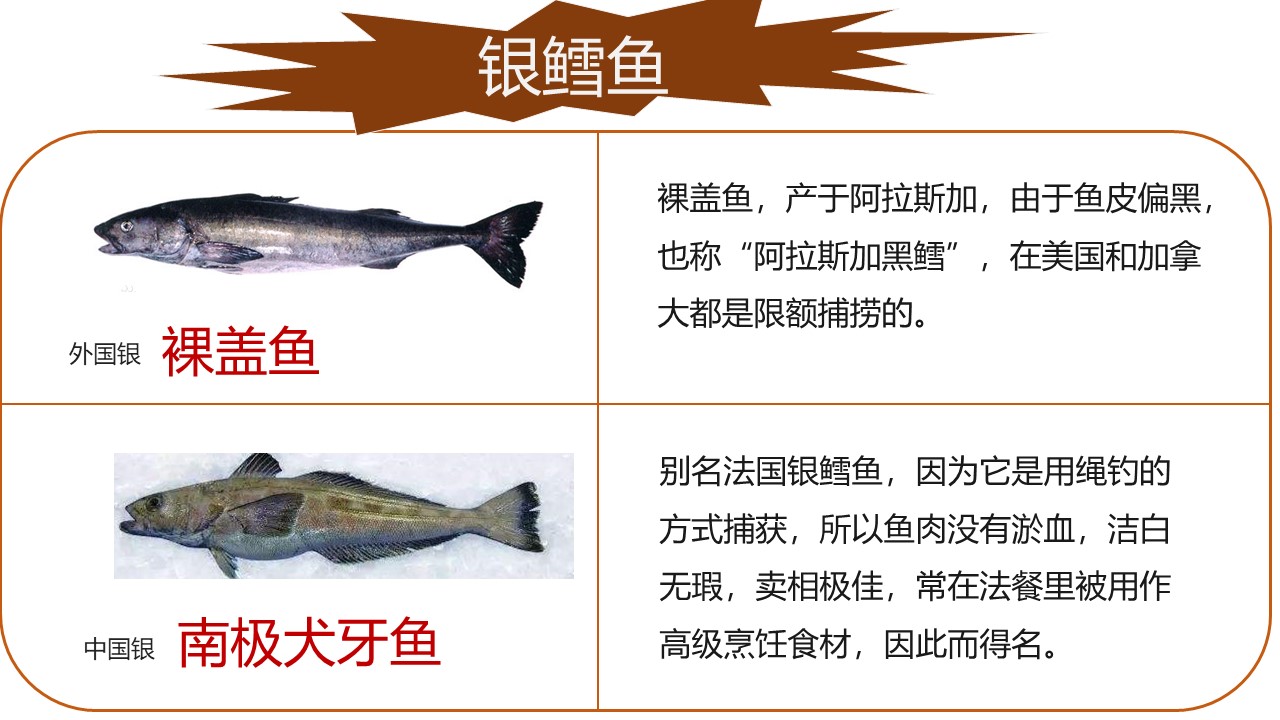 市场卖的假鳕鱼,市面上买到的假鳕鱼能食用吗