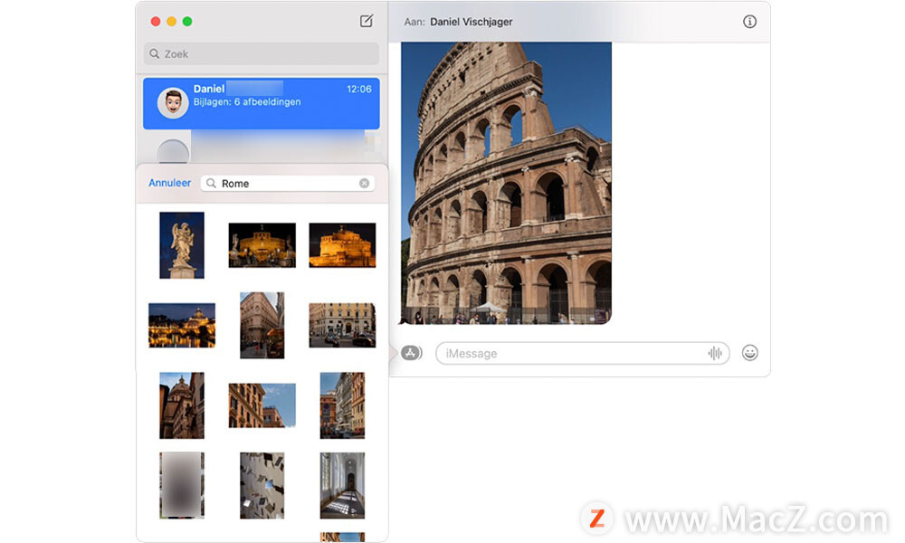 如何在iPhone、iPad和Mac上通过iMessage共享照片和视频?