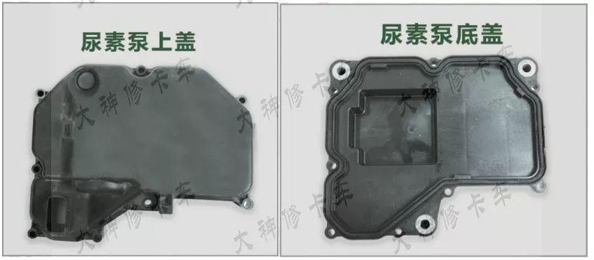 尿素泵分解图教学,各种型号尿素泵图解