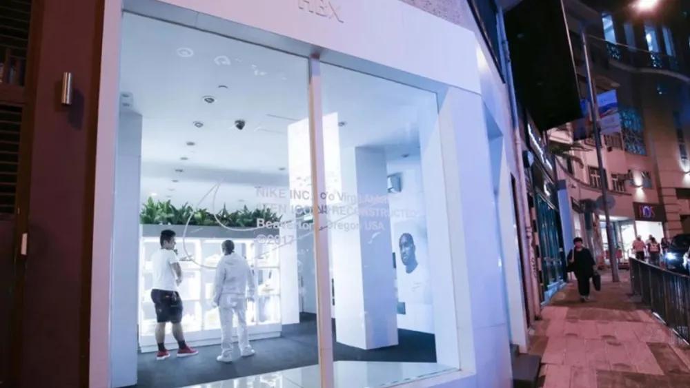 招商创意快闪,快闪创意无极限