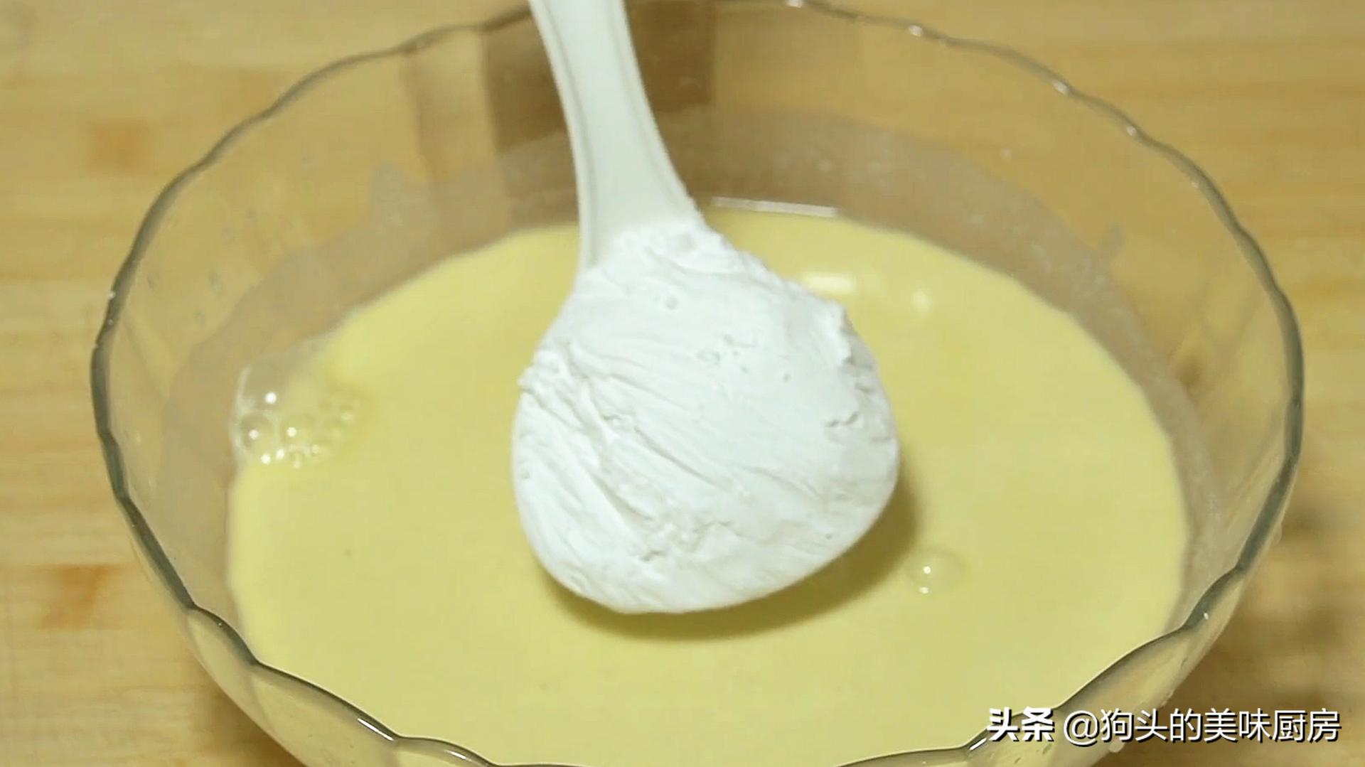 小米能不能直接下锅蒸,小米不要再熬粥了做饼