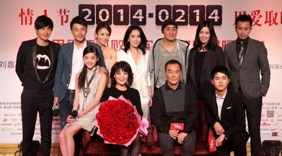 风流才子陈思诚的浪荡情史，与众多美女传绯闻，佟丽娅：回家就好